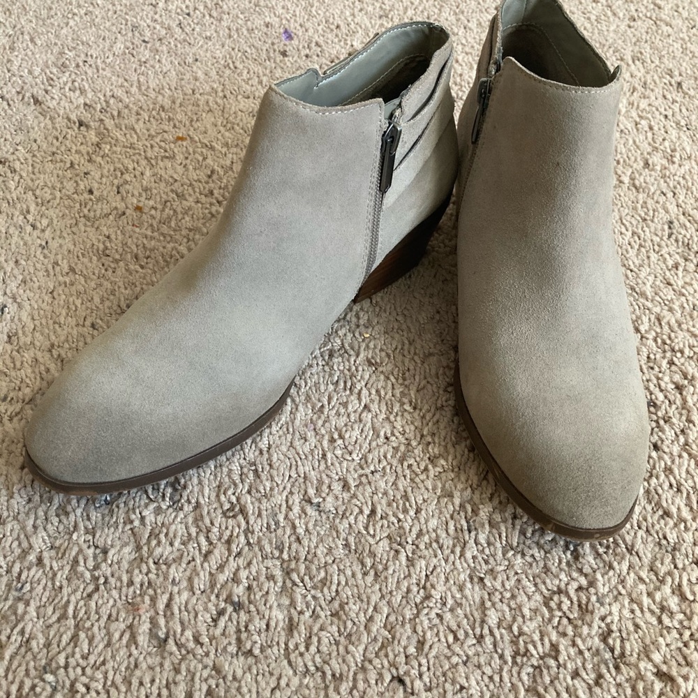 Sam Edelman Booties Size 10 EUC